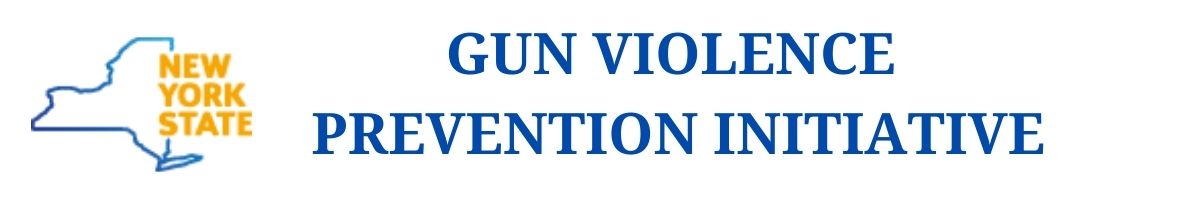 Gun Violence Prevention Initiative Banner